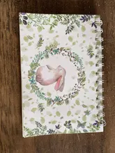 Planificador semanal portátil de animales Kawaii, Agenda, diario, organizador de oficina, papelería, escuela, Plan mensual, 2020, 2021