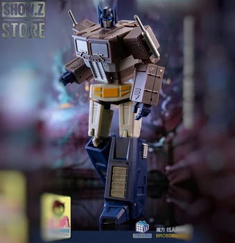 

[Show.Z Store] Magic Square MS-018S Light of Justice OP Sleep Mode Version Transformation Action Figure
