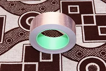 Copper Foil Tape-Mask Electromagnetic Shielding Conduct Double-Sided 3--50mm--25m
