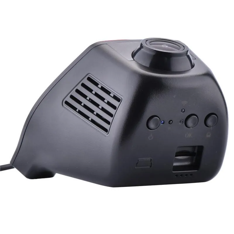 

New V42 Hidden Recorder WiFi Car Dash Camera DVR Dash Cam 1080P Full HD Front Car Camera Driving Recorder Auto Video Registrar