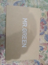 MR.GREEN-cortauñas superafilada de acero inoxidable, alta calidad, para cutículas, uñas postizas, pedicura