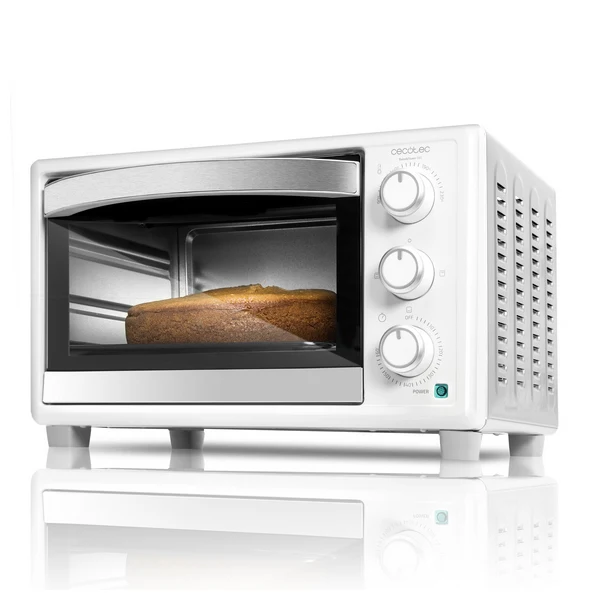 Мини-электрическая духовка Cecotec Bake'n Toast 1500W