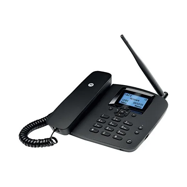 Стационарный телефон Motorola FW200L