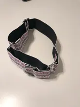 Personalized Fabric Super Strong Durable Martingale Collars for Dogs Heavy Duty Duty