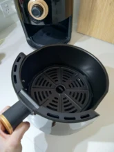 MIUI Air Fryer No Oil Home Intelligent 3L Large Capacity Multifunction Electric Electric