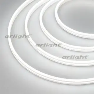 

027944 flexible neon arl-moonlight-1004-side 24v White-5 m. Arlight