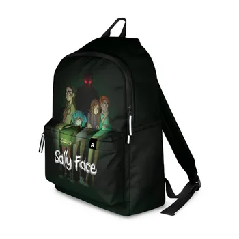 

Backpack 3D Sally face