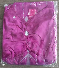 Muababy Elsa 1 y 2 vestidos de princesa para niñas fiebre verde vestid grande Floral invierno traje reina coronación Anna vestido Elsa ropa de fiesta