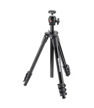 

MANFROTTO COMPACT LIGHT black