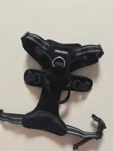 Truelove Pet Dog Harness Large Small For Pitbull Reflective Safety Harness For Dogs