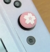 Joystick-Cap Thumb-Grip Game Nintendo Switch Joycon Controller Animal-Crossing Lite Analog