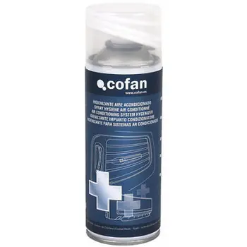 

SPRAY CLEANER HIGIENIZANTE And SANITIZER Air conditioning FOR CAR