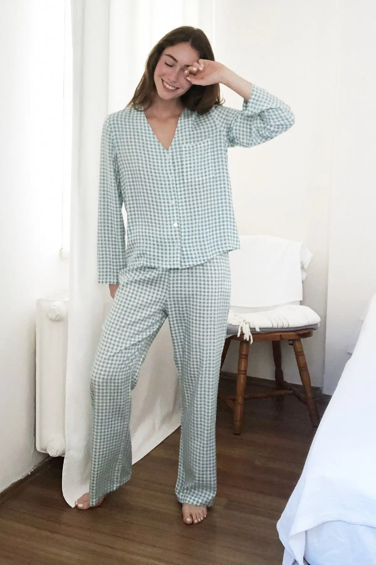 Trendyol Pötikare Woven Pajamas set THMAW21PT0001|Men