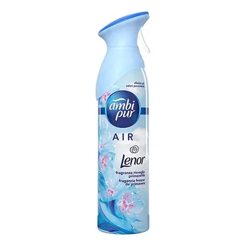 

Air Freshener Spray Air Effects Frescor Primavera Ambi Pur (300 ml)