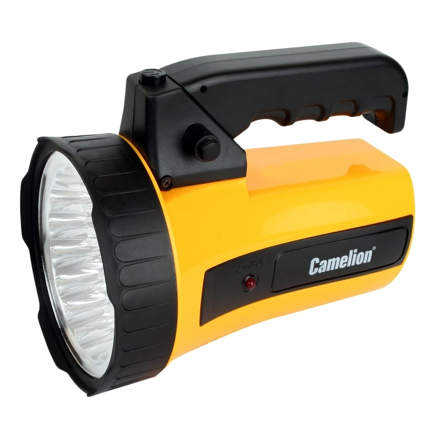Фонарь поисковый CAMELION LED29315 (35 светодиодов, луч 30 м, 88 лм, акк 4000 мАч, работа 12 часов)