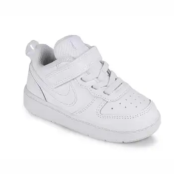 

Nıke Court Borough Low 2 () Children Shoes BQ5453-100