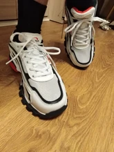 Men Shoes BONA Jogging Designers Footwear Lightweight Breathable New Man Cow-Split Outdoors