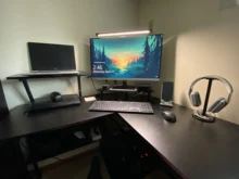 Desk-Lamp Hanging-Light Mijia-Lite Reading New Xiaomi Eyes-Protection Foldable Writing-Learning