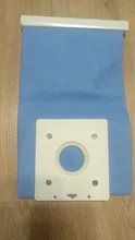 Dust-Bags TERM-FILTER Vacuum-Cleaner-Parts Samsung for Long Non-Woven-Fabric 1pieces