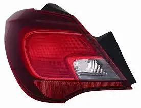 

OPTICAL GROUP POST. OPEL CORSA 2015 5 DOORS Left Compatible