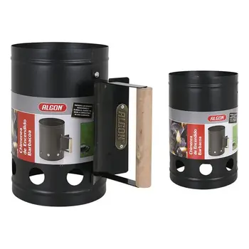 

Ignition Grate for Barbecue Algon (17 x 27 cm)