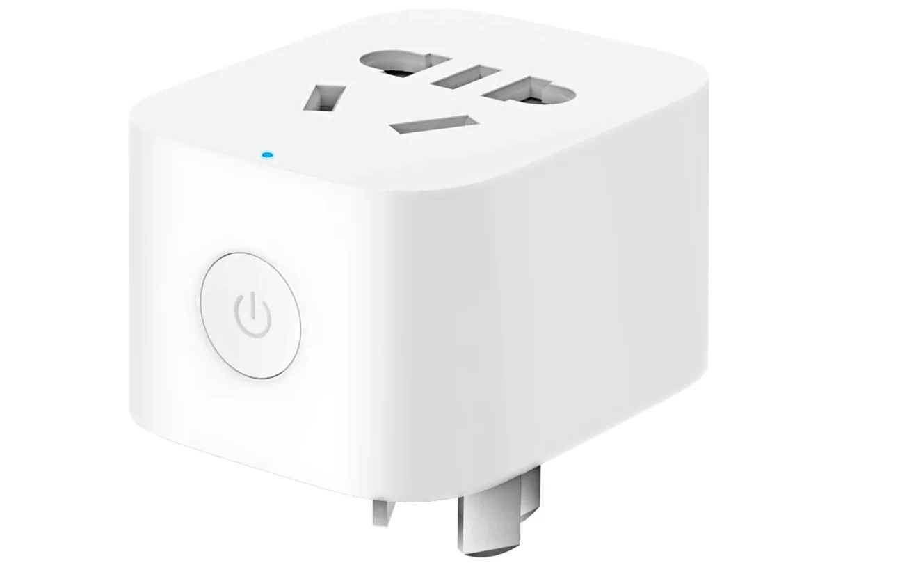 Умная Wi Fi розетка Xiaomi Mija Mi Smart Plug Basic White|Умные розетки| |