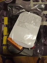 Eunavi 1set de Parktronic Kit de sensores de estacionamiento Led 4 6 8 sensores para todos los coches inversa asistencia Sistema de Control de Radar de marcha atrás