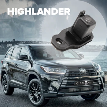 

Омыватель камеры заднего вида для Toyota Highlander III (U50) 2014-2020 (3142), омыватель задней камеры Хайлендер 3, омывайка