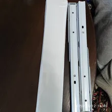 NAIERDI-Soporte ajustable pesado de montaje en pared, ángulo de plegado triangular, para banco, mesa, estante, mueble, hardware, 2 uds.