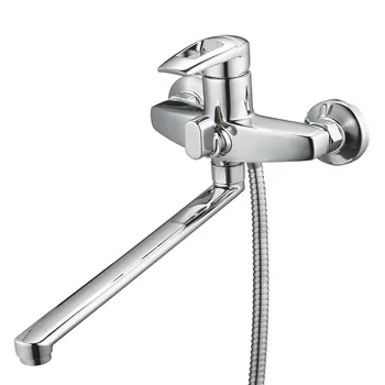 

G-Lauf lwf7-a113, bath faucet (ceramic cartridge diameter 35mm, swivel spout 320mm)