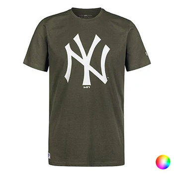

Men’s Short Sleeve T-Shirt New Era Team Logo