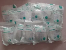 Mascarilla de seguridad FFP2 de 5 capas, máscara respirador KN95 de alta calidad, antipolvo, reutilizable, FFP3