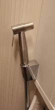 Bidet-Nozzle Bathroom-Sprayer Toilet-Heat-Resistant Plenty Handheld Steel 304stainless