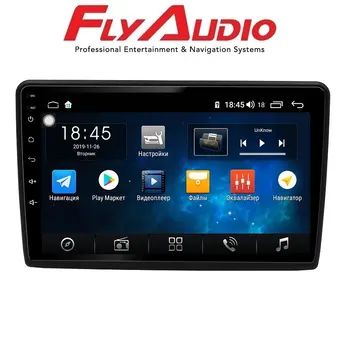 

Native reciever for Ford EcoSport 2018 + on Android