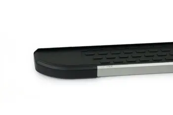 

Skoda Kodiaq Side Step Nevada Aluminum 2016-