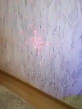Laser-Projector-Lights Led Dj Party Wedding Rechargeable 129-Patterns Bedroom RGB UV