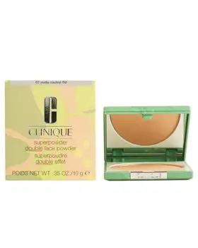 

CLINIQUE SUPERPOWDER double face #07-matte neutral 10 gr