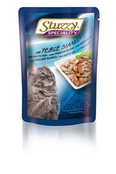 

Stuzzy speciality cat canned food for cats with cod 100gr 24 PCs