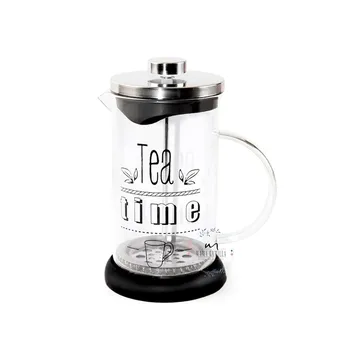 

350ml Coffee Pot Manual French Presses Pot Coffee Maker Filter Pot Cafetera Expreso Percolator Tool for Teapot Filter Cup russia