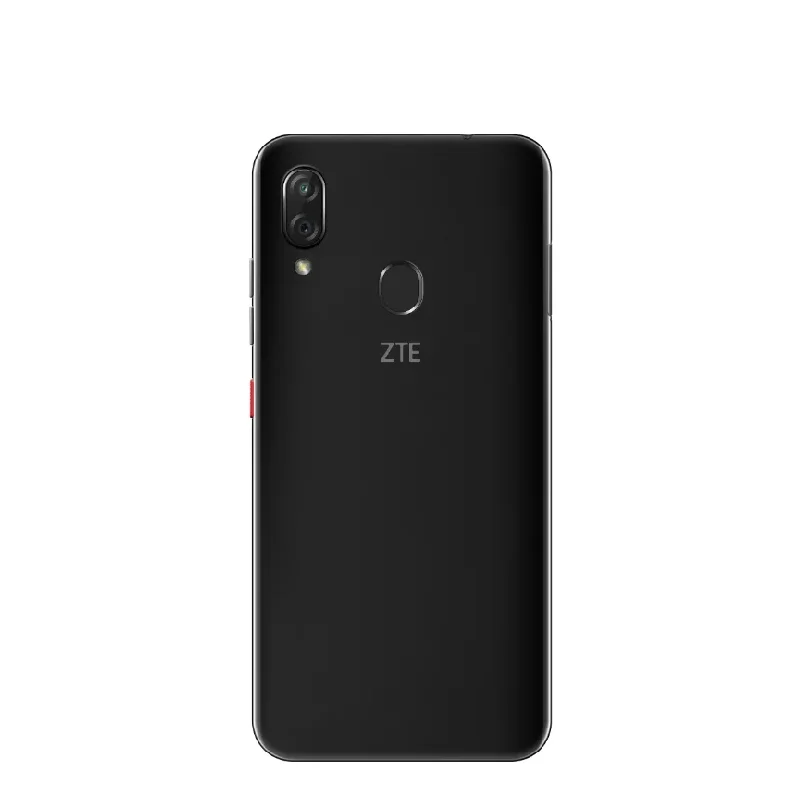 Смартфон ZTE Blade V10 Vita [Ростест,, SIM любых операторов, официальная гарантия] - Цвет: Graphite Black