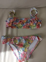 Conjunto de Bikini de varios estilos para niñas niños, ropa de baño con estampado para niñas, traje de baño para niños, Bikini Infantil para niños, A369 2020