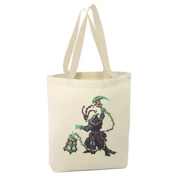 

Angemiel Bag LOL Thresh Beach Tote Bag
