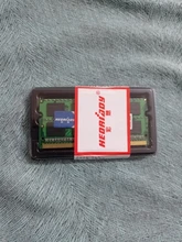 Heoriady DDR3 8GB 1600 Ram para portátil de 1600MHz Sodimm Macbook ddr3l Compatible ddr3 portátil 4gb 1333MHz Sdram a 1066 Mhz