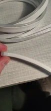 Led-Light Waterproof Smd Warm-White Flexible Led Home-Decoration 12v Strip 2835 DC 