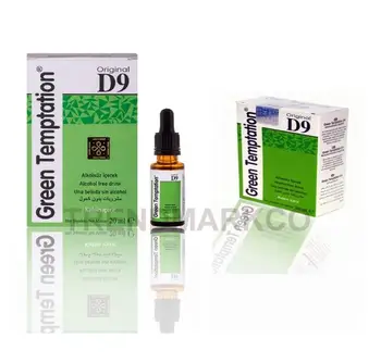 

Green Temptation D9 Special drops for women Perfect Quality Original And Herbal aphrodisiac and libido enhancer