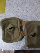 Kneepad Elbow Knee-Protector Safety-Gear Hunting-Skating Working Army Military Airsoft