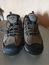 Hiking-Shoes BONA Outdoor Classics-Style Jogging Lace-Up Fast Men New-Arrival