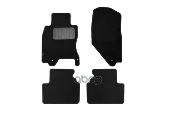 

Mats in the salon Klever standard Infiniti G 2009-2013, CED., 4 PCs (Textiles) Klever art. Klever02761301210kh