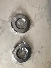 DRAIN-FILTER Rim-Catcher-Cover Cap-Plug Kitchen-Sink-Strainer Bath Basin with Large Wide