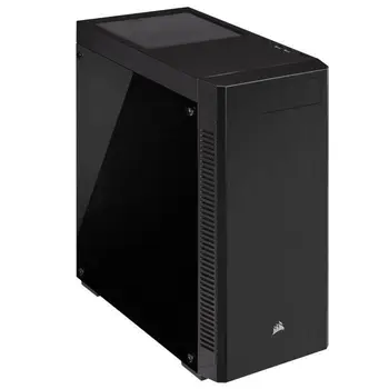 

Case Corsair PC 110R-central Tower-Black-ATX (CC-9011183-WW)